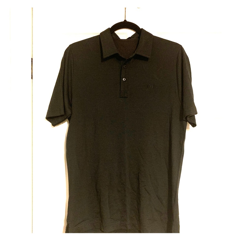 Travis Mathew Polo - Dark Blue